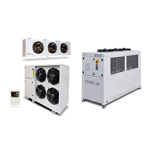 industrial cooling unit