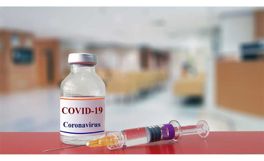 Cold Room for Covid Vaccine