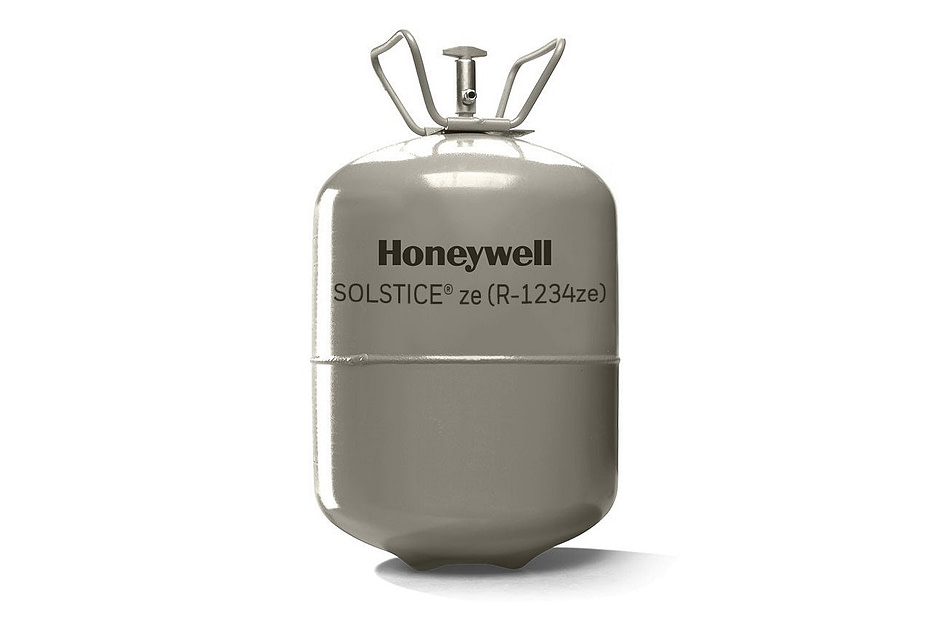 honeywell refrigerant